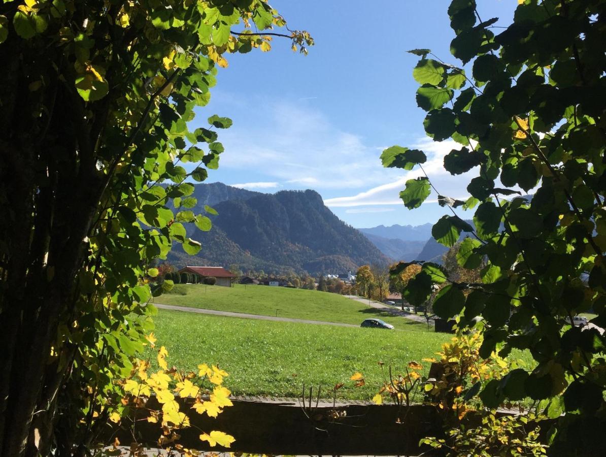 Ferienhaus Endroes - Chiemgau Karte Inzell Extérieur photo
