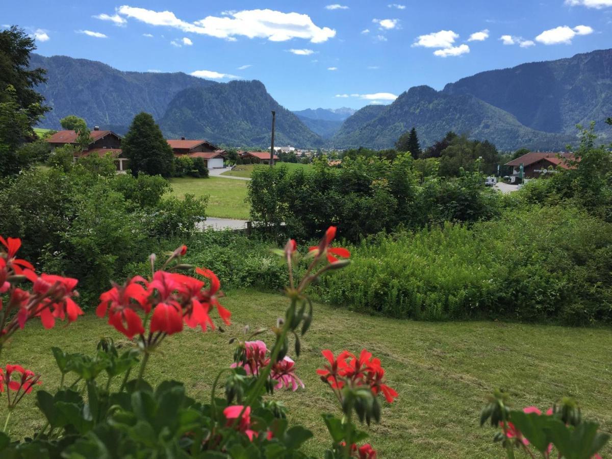 Ferienhaus Endroes - Chiemgau Karte Inzell Extérieur photo