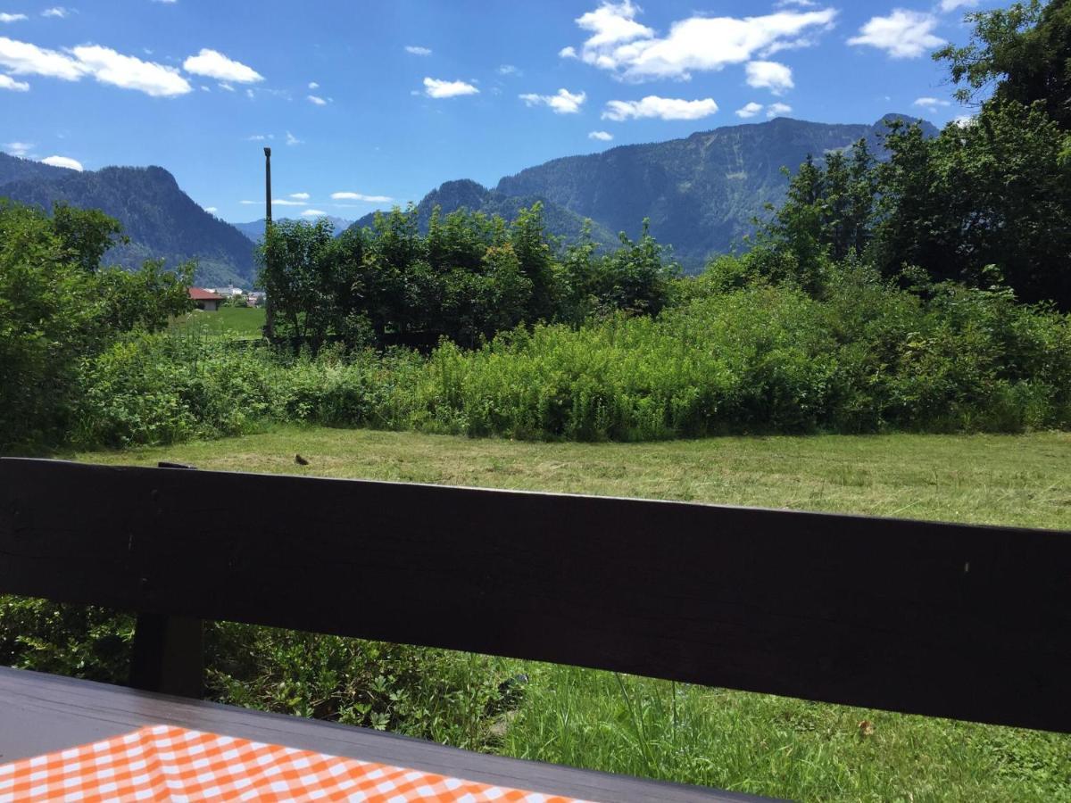 Ferienhaus Endroes - Chiemgau Karte Inzell Extérieur photo