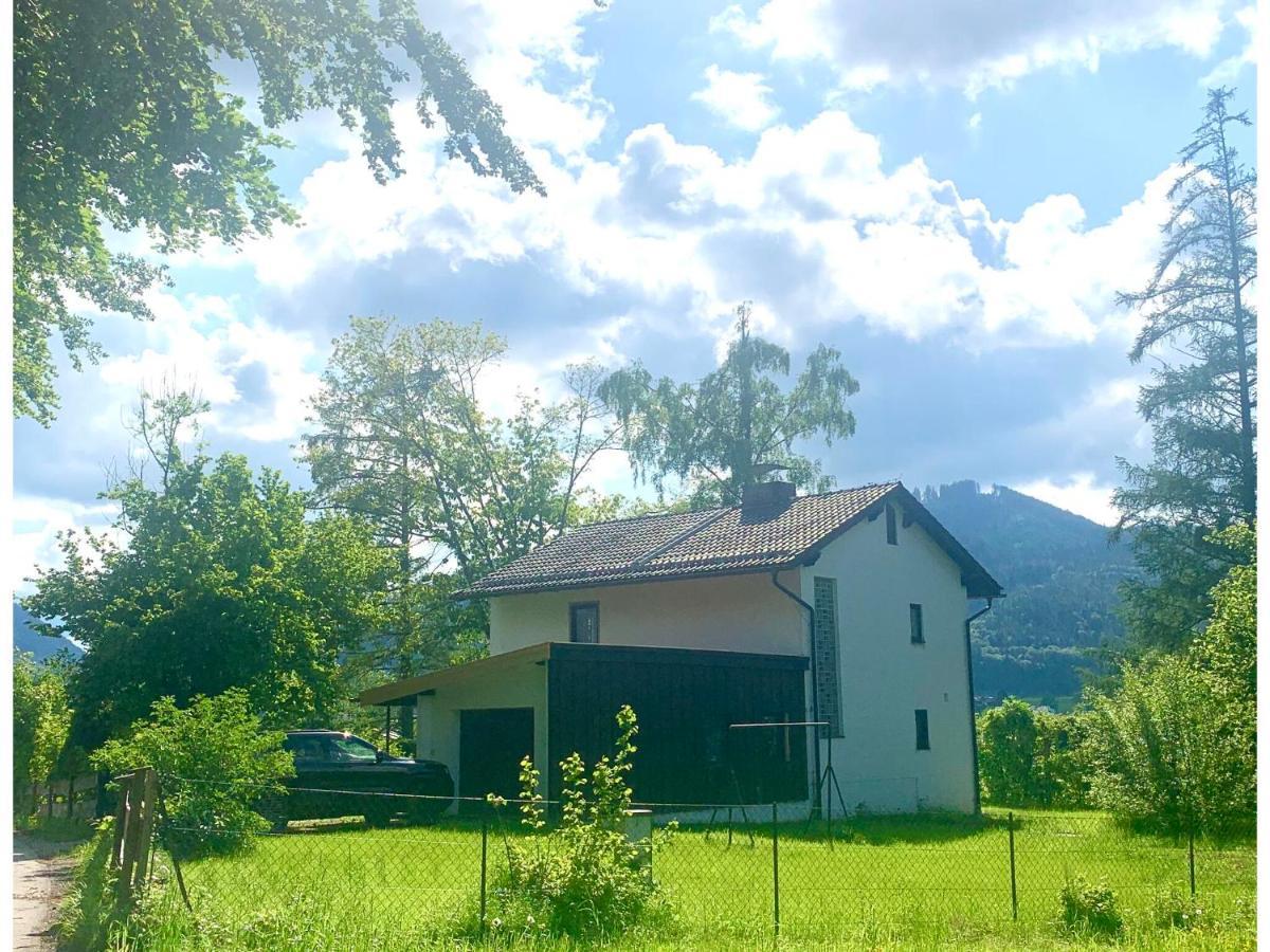 Ferienhaus Endroes - Chiemgau Karte Inzell Extérieur photo
