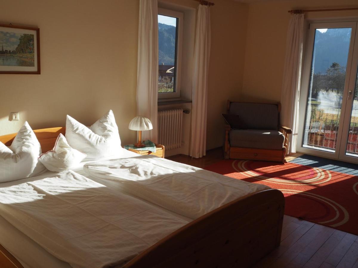 Ferienhaus Endroes - Chiemgau Karte Inzell Extérieur photo