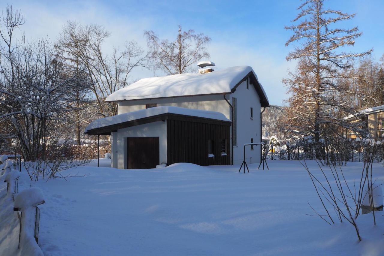 Ferienhaus Endroes - Chiemgau Karte Inzell Extérieur photo