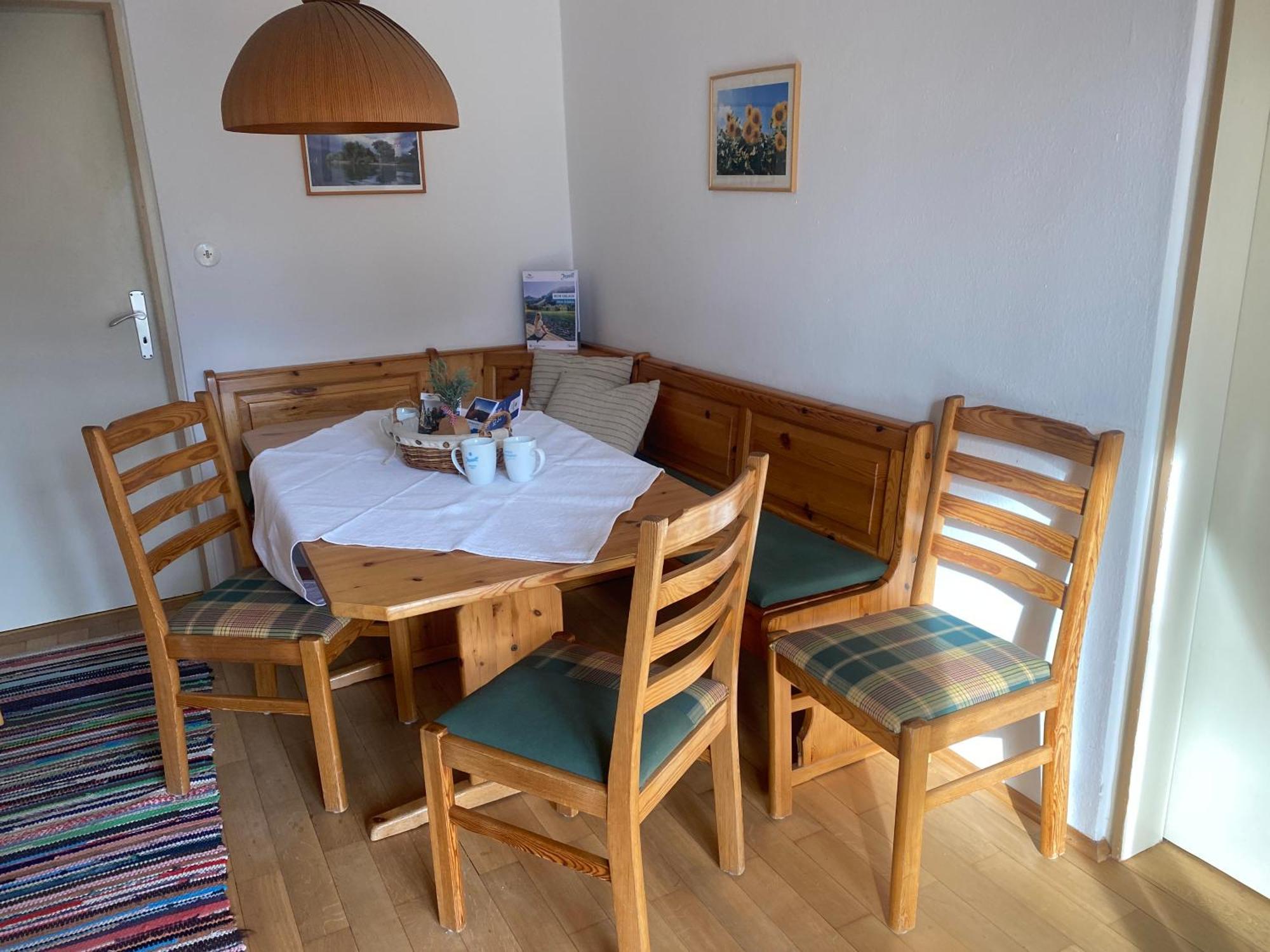 Ferienhaus Endroes - Chiemgau Karte Inzell Extérieur photo