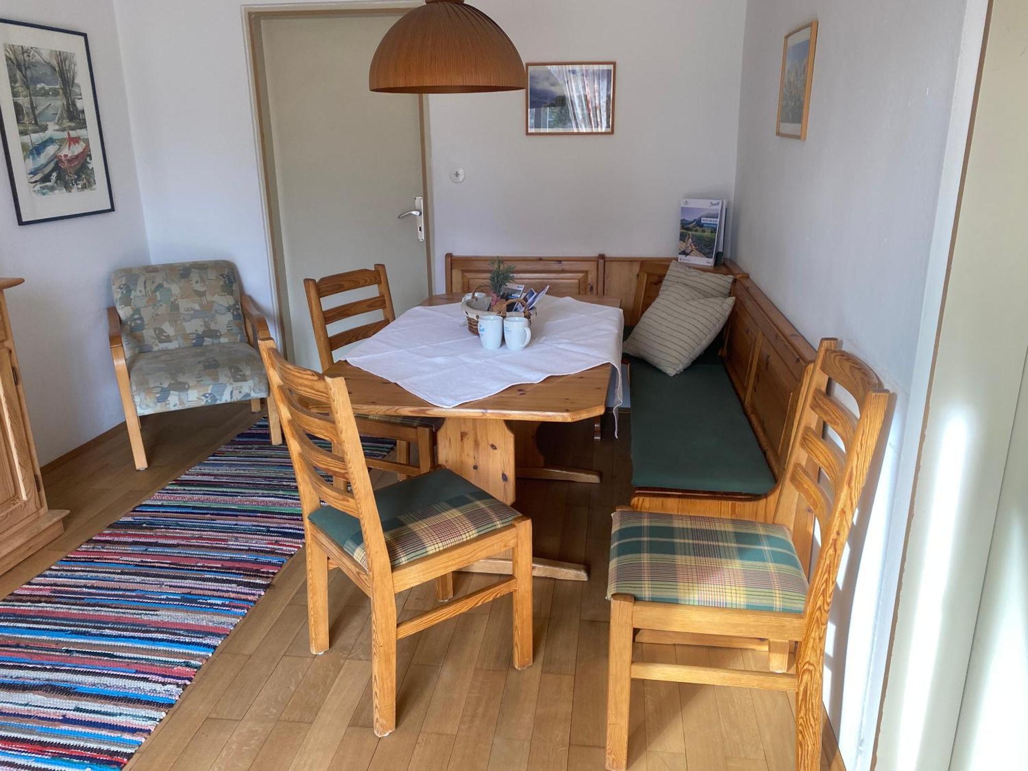 Ferienhaus Endroes - Chiemgau Karte Inzell Extérieur photo