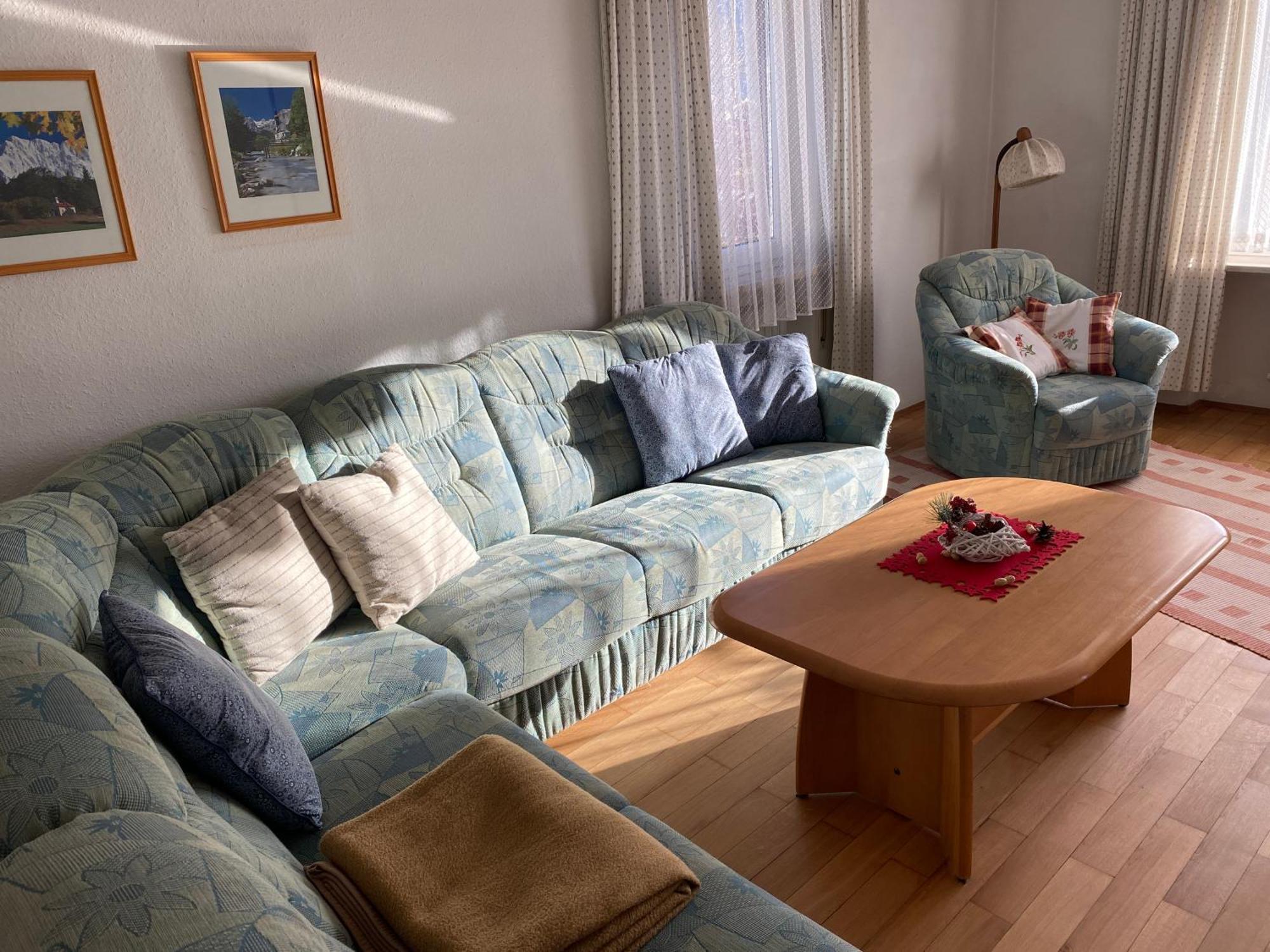 Ferienhaus Endroes - Chiemgau Karte Inzell Extérieur photo