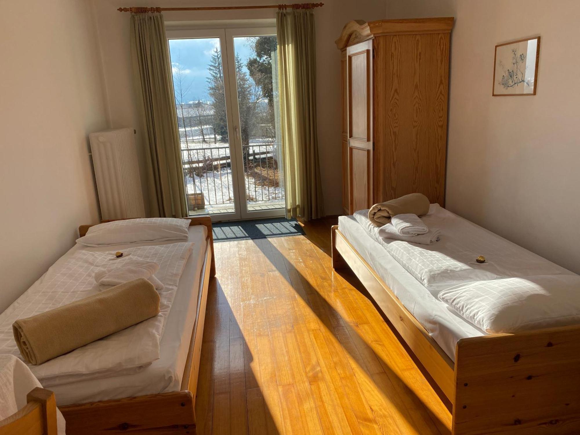 Ferienhaus Endroes - Chiemgau Karte Inzell Extérieur photo