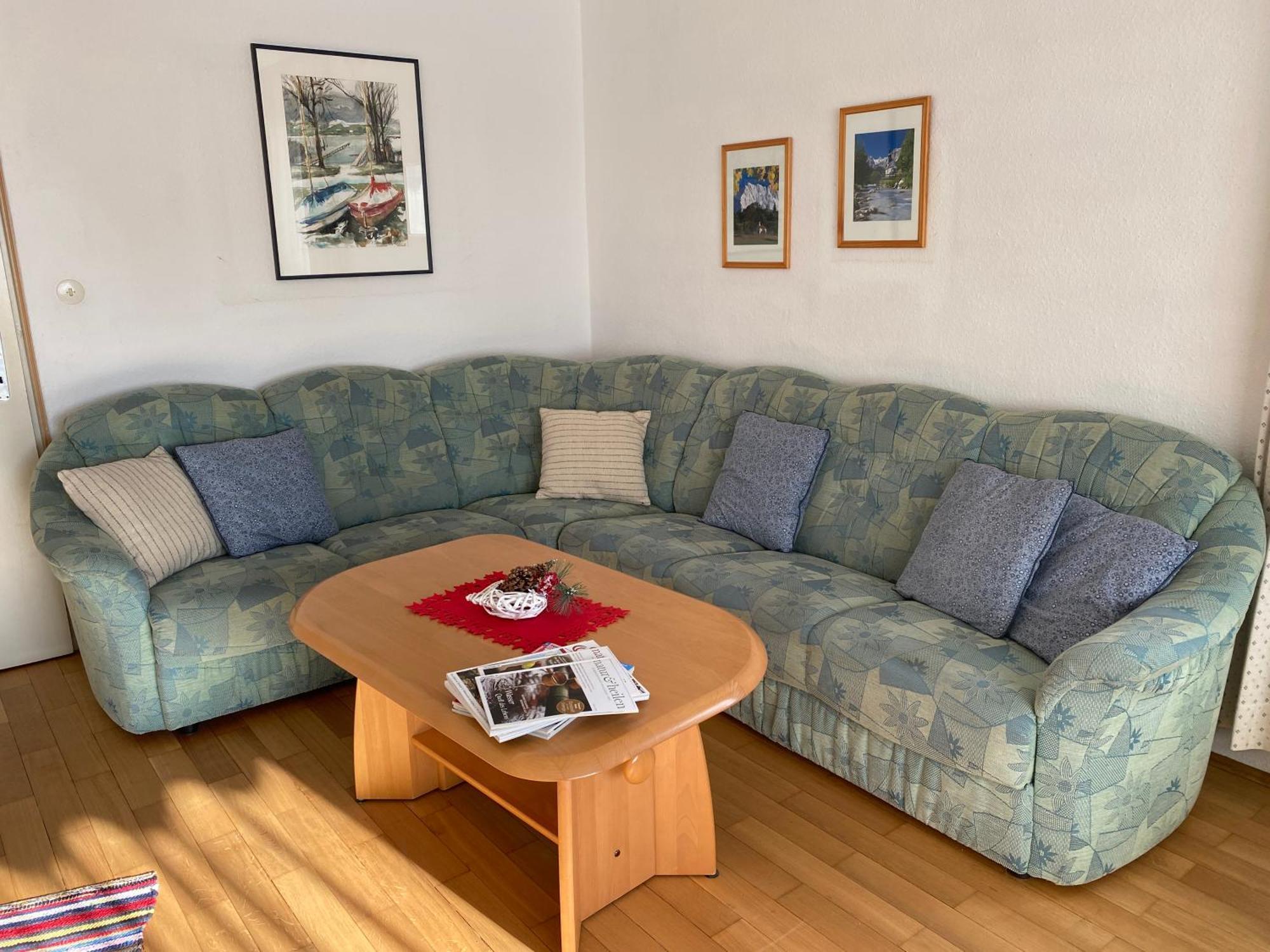 Ferienhaus Endroes - Chiemgau Karte Inzell Extérieur photo