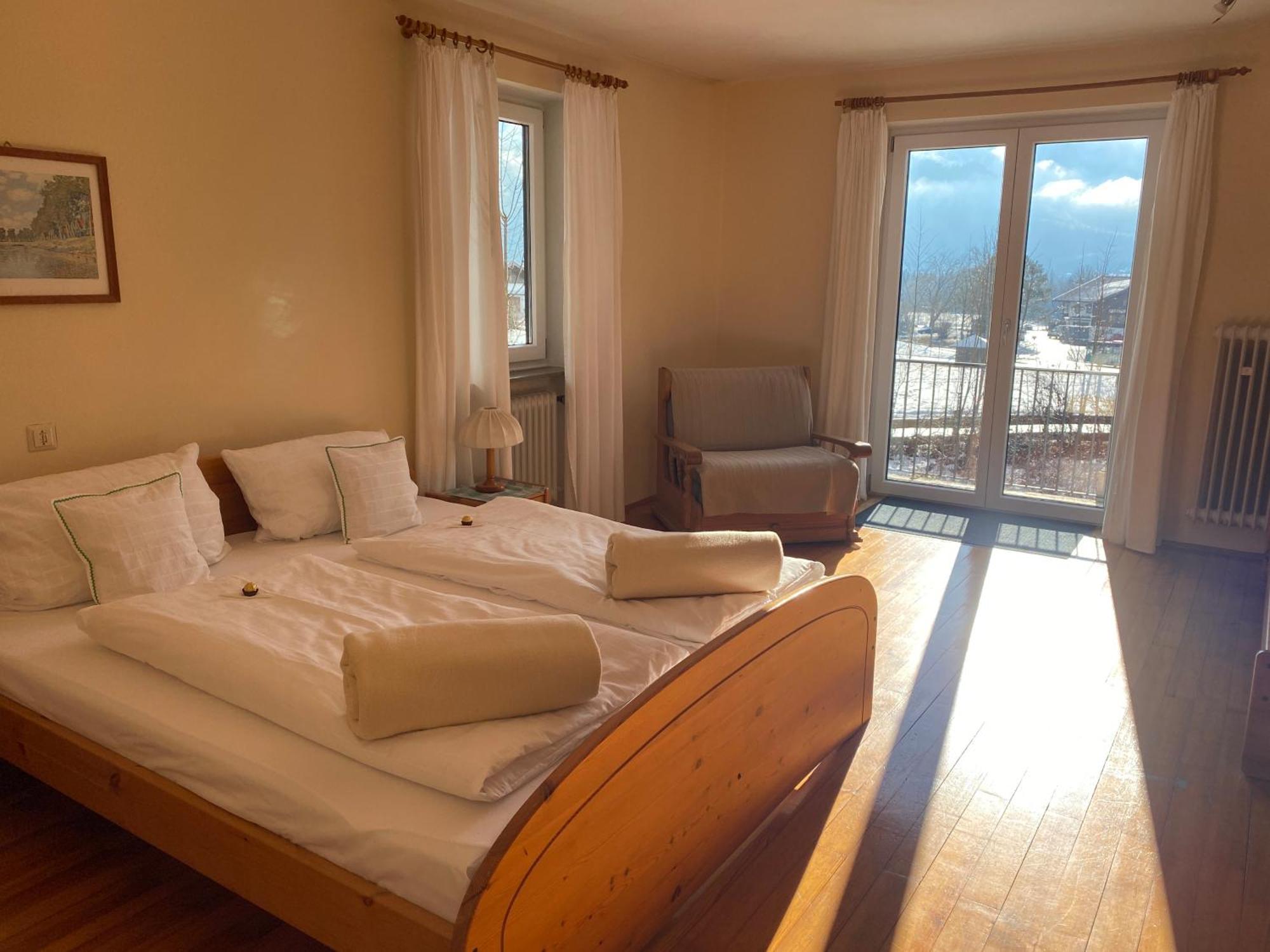 Ferienhaus Endroes - Chiemgau Karte Inzell Extérieur photo